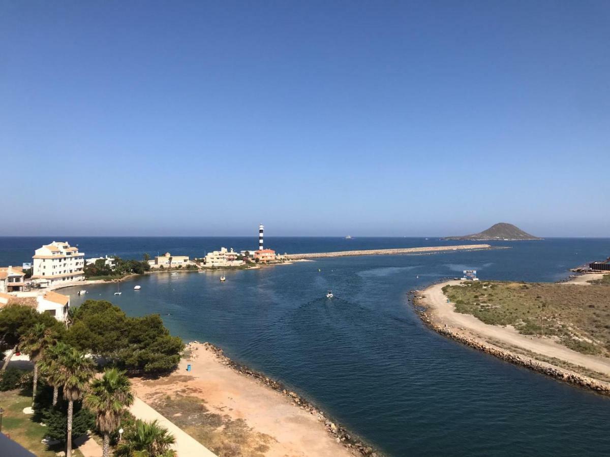 La Manga Spectacular View Apartment Exterior photo