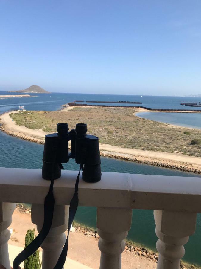 La Manga Spectacular View Apartment Exterior photo