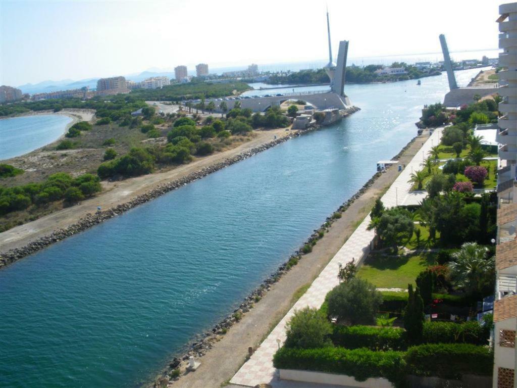 La Manga Spectacular View Apartment Exterior photo