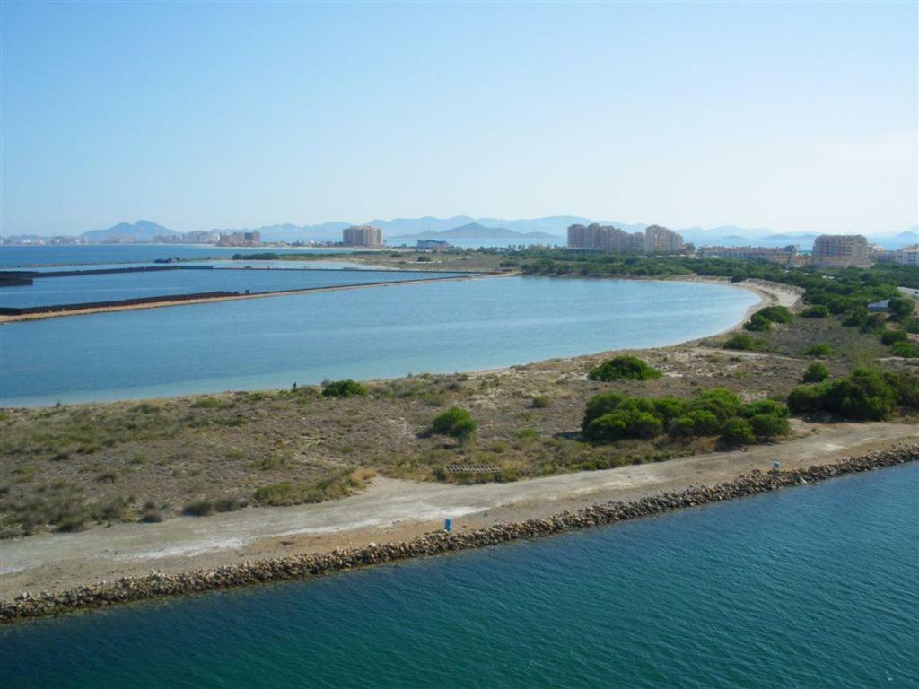 La Manga Spectacular View Apartment Exterior photo